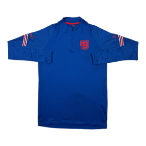 2020-2021 England Nike 1/4 Zip Drill Top (M)