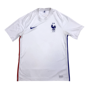 2020-2021 France Away Jersey (L)