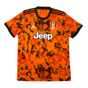 2020-2021 Juventus Third Jersey (L)