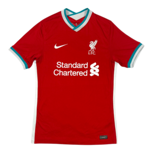 2020-2021 Liverpool Home Jersey (S)