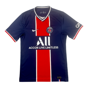 2020-2021 Paris Saint-Germain Home Jersey (S)