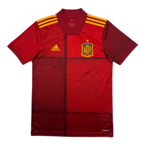 2020-2021 Spain Home Jersey (S)