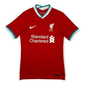 2020-2021 Liverpool Home Jersey (S)