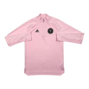 2020 Inter Miami Adidas 1/4 Zip Drill Top (M)
