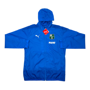 2021-2022 Sassuolo Training Rain Jacket (L)