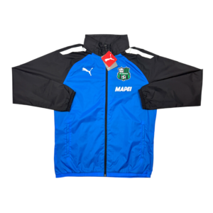 2021-2022 Sassuolo Training Rain Jacket (M)
