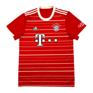 2022-2023 Bayern Munich Home Jersey (M)