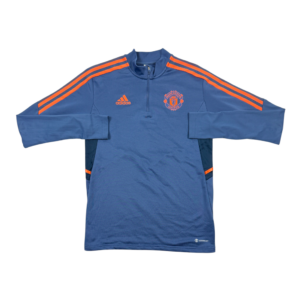 2022-2023 Manchester United Adidas Tracksuit (S)