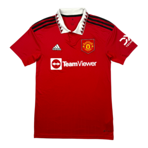 2022-2023 Manchester United Home Jersey (S)