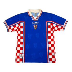 1998-2001 Vintage Croatia Away Jersey (L)