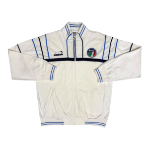1986 Vintage Italy Diadora Track Jacket (XL)