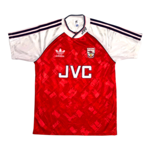 1990-1992 Vintage Arsenal Home Jersey (S)