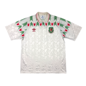 1990-1992 Vintage Wales Away Shirt (L)