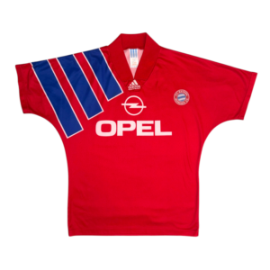 1991-1993 Vintage Bayern Munich Home Jersey (S)