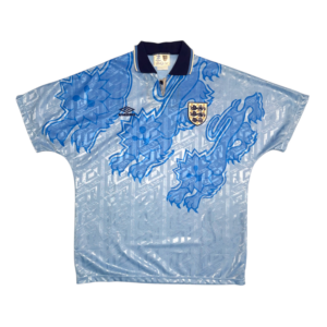 1992-1993 Vintage England Third Jersey (L)
