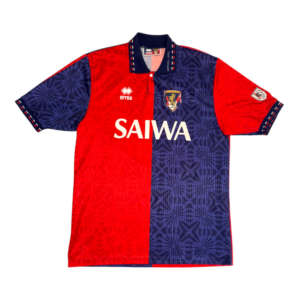 1992-1994 Vintage Genoa Home Jersey (M)