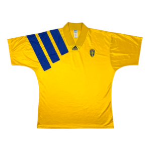 1992-1994 Vintage Sweden Home Jersey (XL)