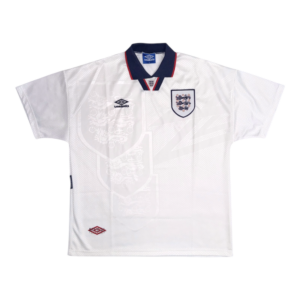 1993-1995 Vintage England Home Jersey (XL)