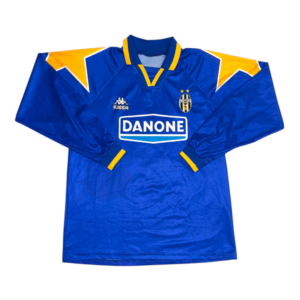 1994-1995 Vintage Juventus Away L/S Jersey (XL)