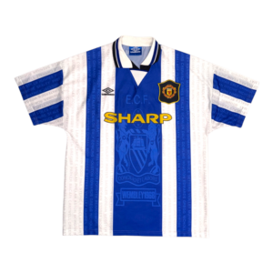 1994-1996 Vintage Manchester United Third Jersey  (L)
