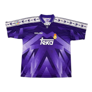 1996-1997 Vintage Real Madrid Away Jersey (XL)
