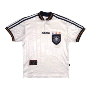 1996-1998 Vintage Germany Home Jersey (S)