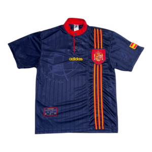 1996-1998 Vintage Spain Away Jersey (S)