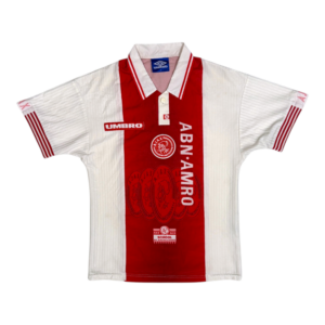 1997-1998 Vintage Ajax Home Jersey (S)