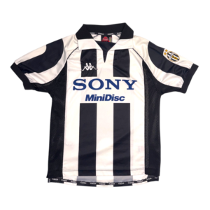 1997-1998 Vintage Juventus Home Jersey (S)