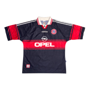1997-1999 Vintage Bayern Munich Home Jersey (XL)