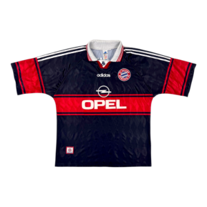1997-1999 Vintage Bayern Munich Home Jersey (XL)