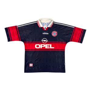 1997-1999 Vintage Bayern Munich Home Jersey (XL)