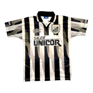 1997 Vintage Santos Away Jersey (S)