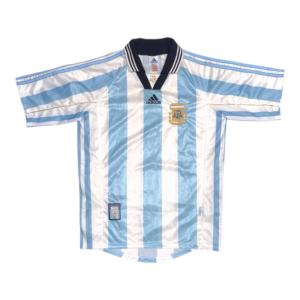1998-1999 Vintage Argentina Home Jersey (S)