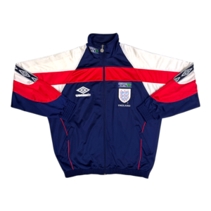 1998-1999 Vintage England Umbro Jacket (L)