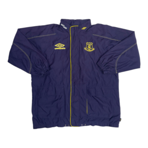 1998-1999 Vintage Everton Umbro Track Jacket (L)