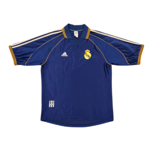 1998-1999 Vintage Real Madrid Third Jersey (L)