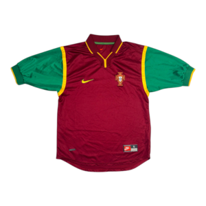 1998-2000 Vintage Portugal Home Jersey (S)