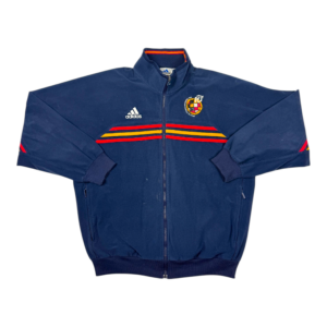 1998-2000 Vintage Spain Adidas Track Jacket (M)