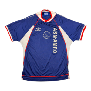 1999-2000 Vintage Ajax Away Shirt (S)