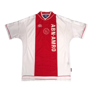 1999-2000 Vintage Ajax Home Jersey (XL)