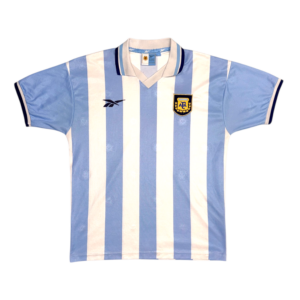 1999-2000 Vintage Argentina Home Jersey (M)