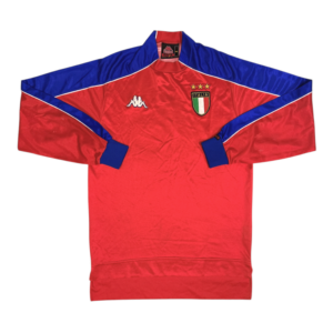 1999-2000 Vintage Italy GK L/S Jersey  (S)