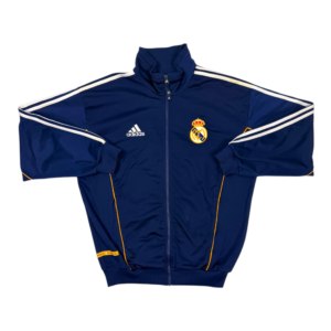 1999-2000 Vintage Real Madrid Adidas Track Jacket (M)