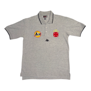 1999-2000 Vintage Vasco Da Gama Polo Jersey (M)