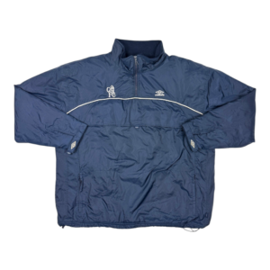 1999-2001 Vintage Chelsea 1/4 Zip Training Jacket (XL)