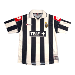 2000-2001 Vintage Juventus Home Jersey (M)