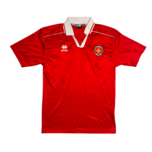 2001-2002 Vintage Malta Home Jersey (L)
