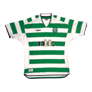 2001-2003 Vintage Celtic Home Jersey (XL)