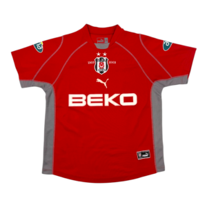 2002-2003 Vintage Besiktas Third Jersey (M)